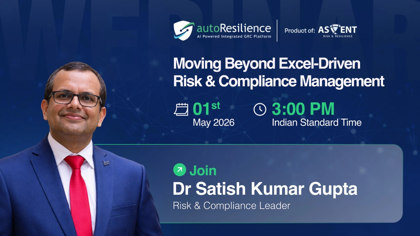 Moving Beyond Excel-Driven Risk & Compliance Management
